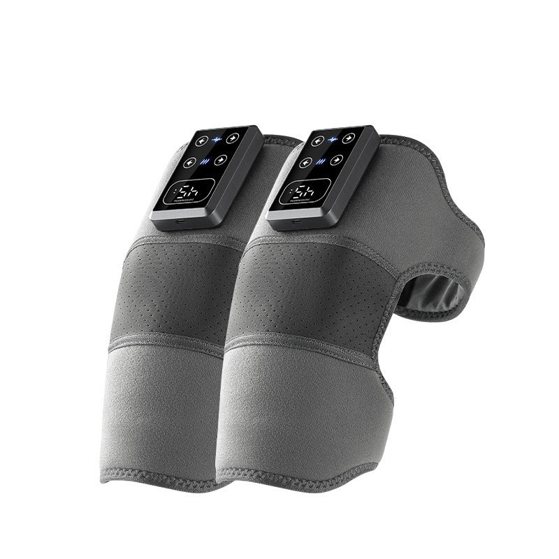 Heated knee massager details