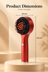 Scalp massager details