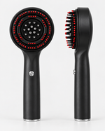 Scalp massager vibration levels